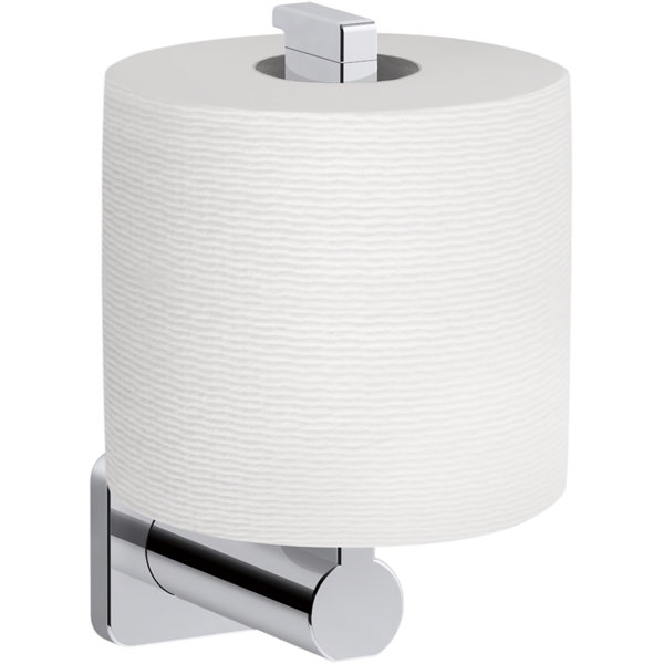 Kohler Parallel Vertical Toilet Paper Holder Wayfair